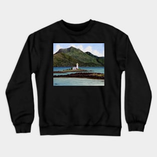 Ornsay Lighthouse Crewneck Sweatshirt